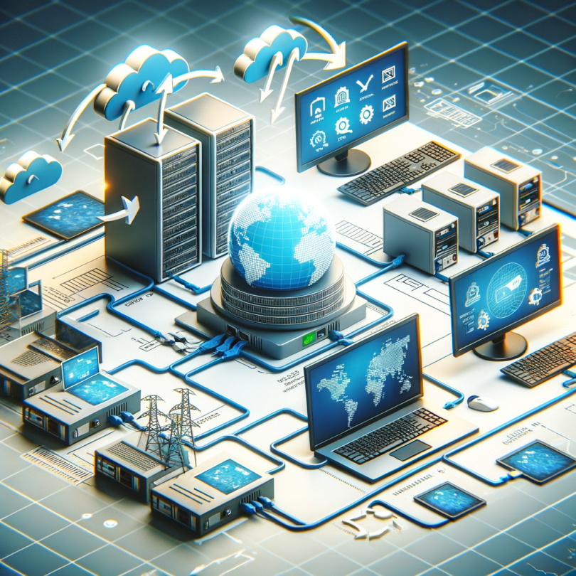 dns-zone-transferlari-nasil-yonetilir | Hız Hosting - Blog DNS Zone Transferları Nasıl Yönetilir