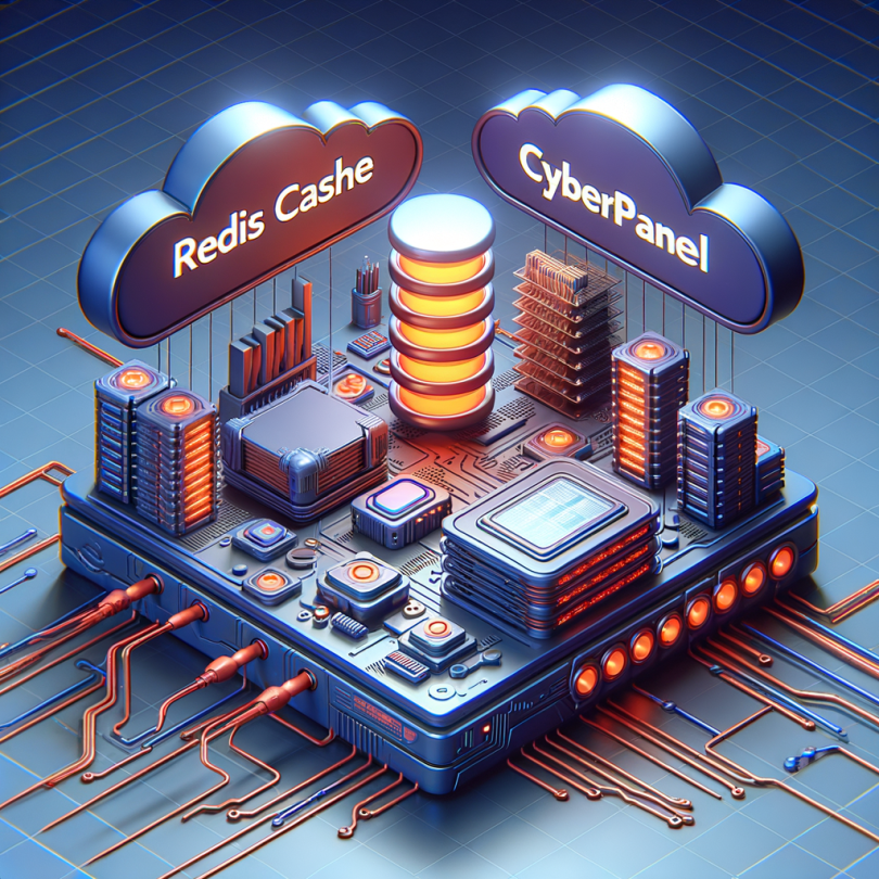 CyberPanel ile Redis Cache Entegrasyonu Nasıl Yapılır