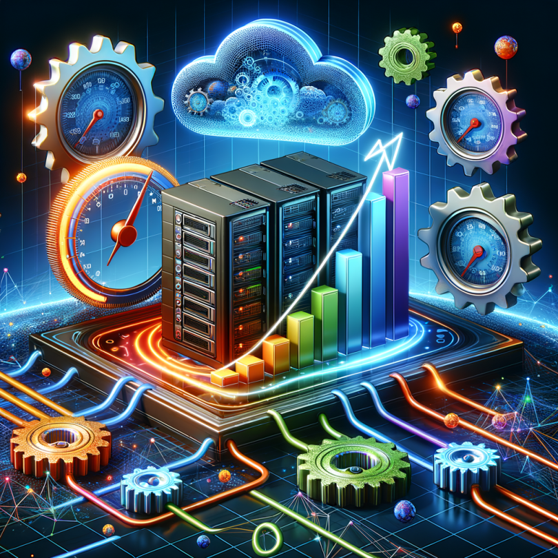 Sanal Sunucu Optimizasyonu: Performansı Artırmanın Yolları