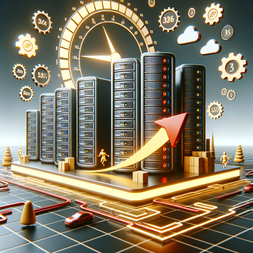 Sanal Sunucu Optimizasyonu: Performans Artırma Yöntemleri