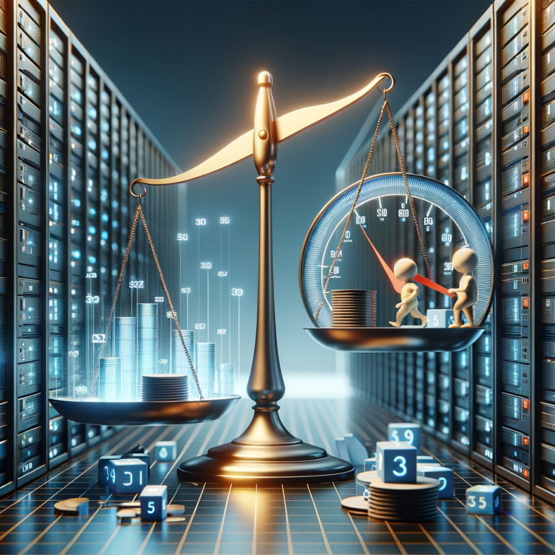 VPS Sunucularda Yük Dengeleme ve Performans Optimizasyonu