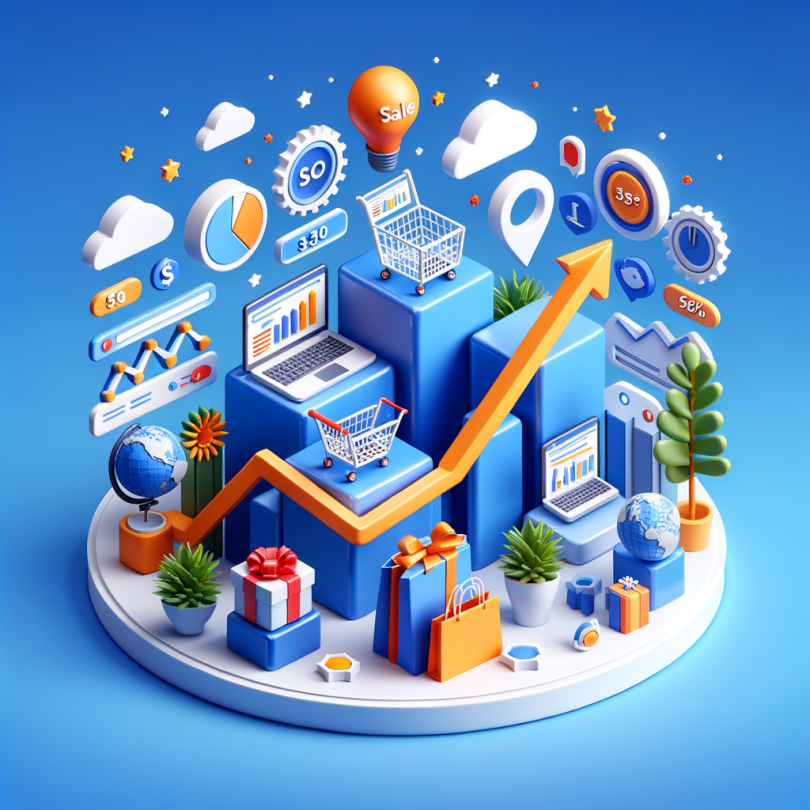 E-ticaret SEO Stratejileriyle Satışlarınızı Artırın