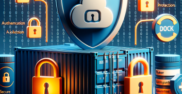 Docker Container Güvenliği: En İyi Uygulamalar ve İpuçları