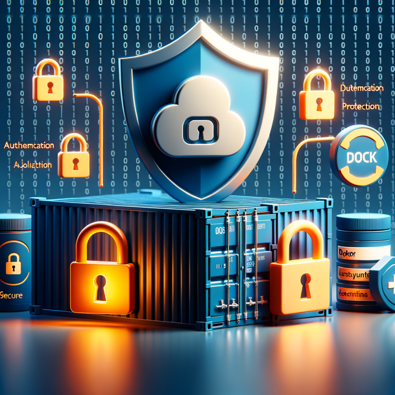 Docker Container Güvenliği: En İyi Uygulamalar ve İpuçları