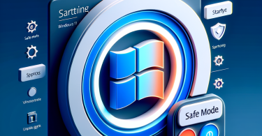 Windows 11 Güvenli Modda Nasıl Başlatılır