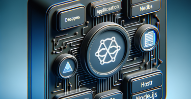 CyberPanel Üzerinde Node.js Uygulaması Barındırma Yöntemleri