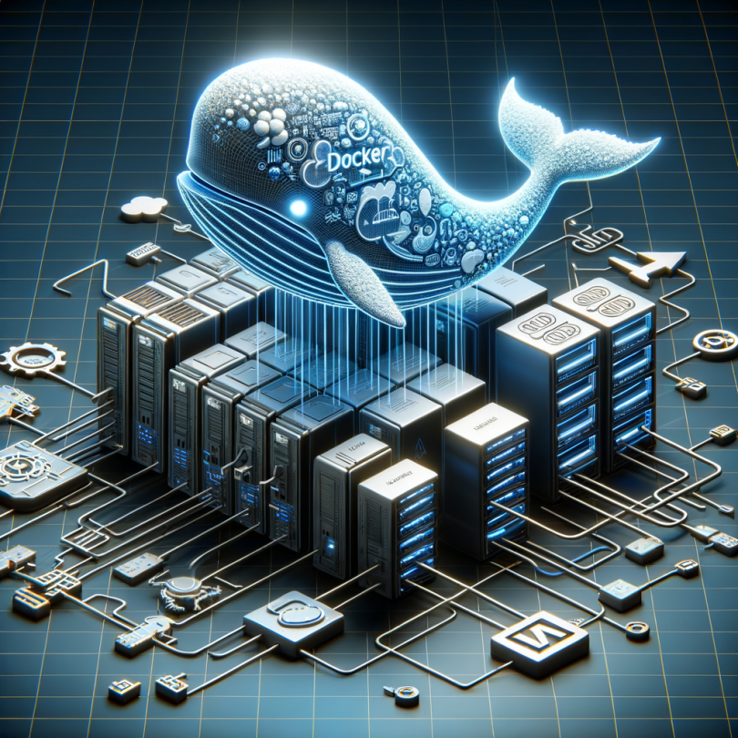 VDS Üzerinde Docker Konteyner Performansı Optimizasyonu
