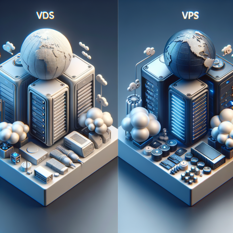 VDS ve VPS Arasındaki Farklar ve Hangi Seçim Daha İyi?