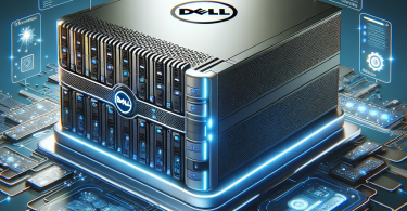 Dell Sunucu BIOS Güncellemeleri ve Yönetimi