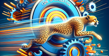 CDN Optimizasyonu ile Web Sitesi Hızlandırma Teknikleri