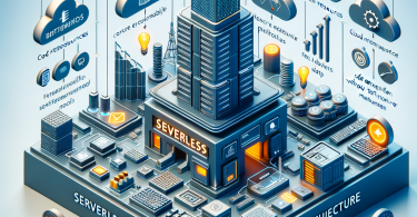 Serverless Architecture Nedir ve Nasıl Çalışır?