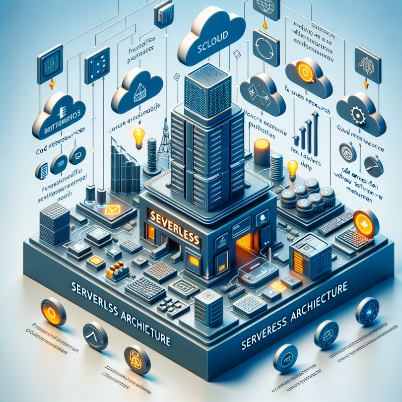serverless-architecture-nedir-ve-nasil-calisir | Hız Hosting - Blog Serverless Architecture Nedir ve Nasıl Çalışır?