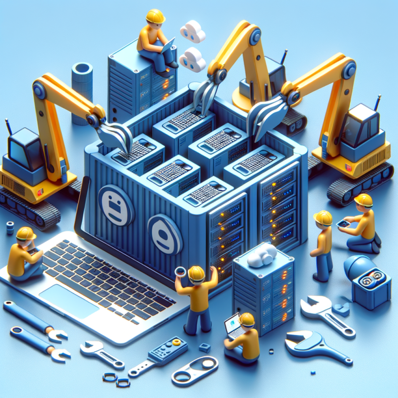 VPS Üzerinde Docker Kurulumu ve Optimizasyonu