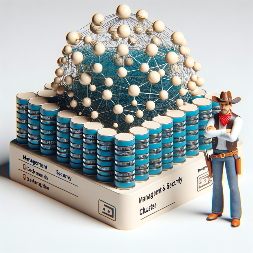 Rancher ile Kubernetes Kümeleri Yönetimi ve Güvenliği