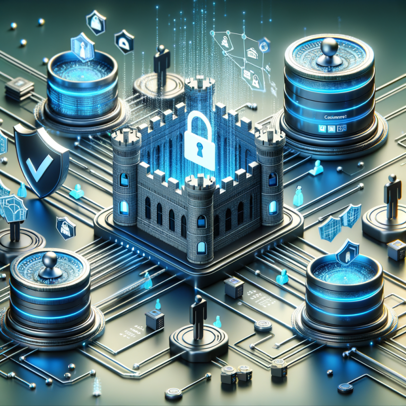 E-Ticarette Veri Güvenliği ve Müşteri Gizliliği Sağlamak