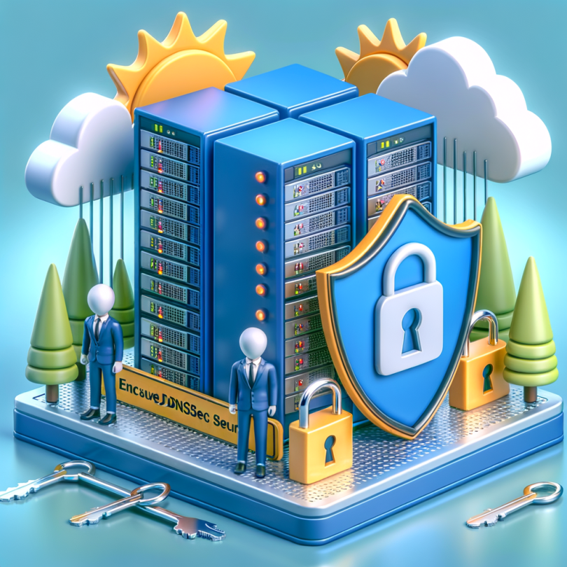 cPanel Sunucularında DNSSEC Güvenliği Nasıl Sağlanır