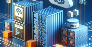 Docker ve Yedekleme: Container Verilerini Koruma Yöntemleri