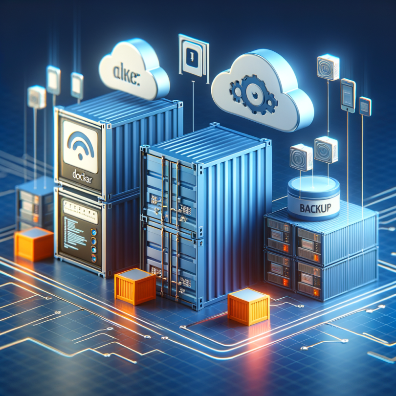 Docker ve Yedekleme: Container Verilerini Koruma Yöntemleri