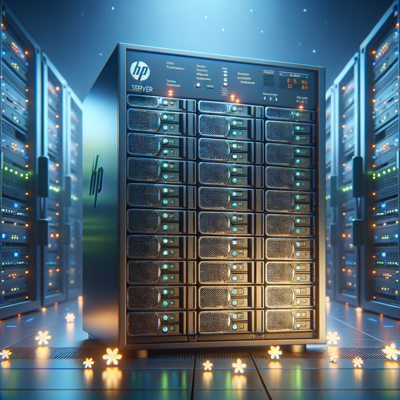 HP Sunucu Sistemlerinde RAID Kurulumu ve Yönetimi