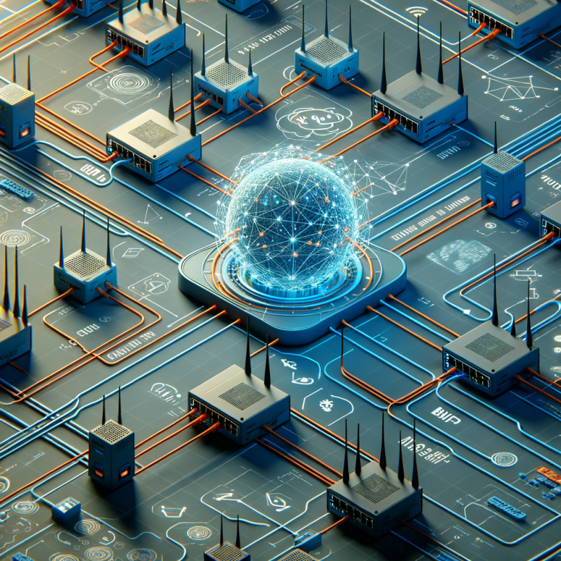 BGP Protokolü ve Ağ Yönlendirme Stratejileri