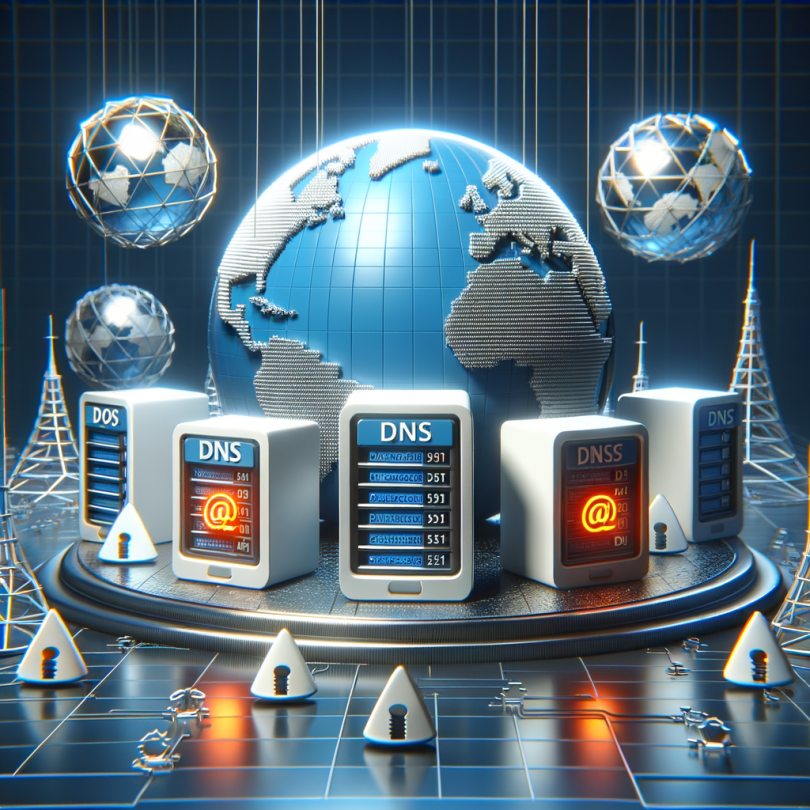 DNS Güvenliği: DDoS ve DNSSEC Koruma Yöntemleri