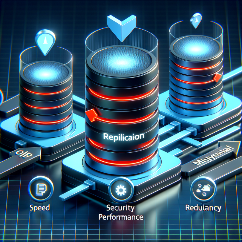 MySQL'de Veri Replikasyonu: Avantajlar ve Yöntemler