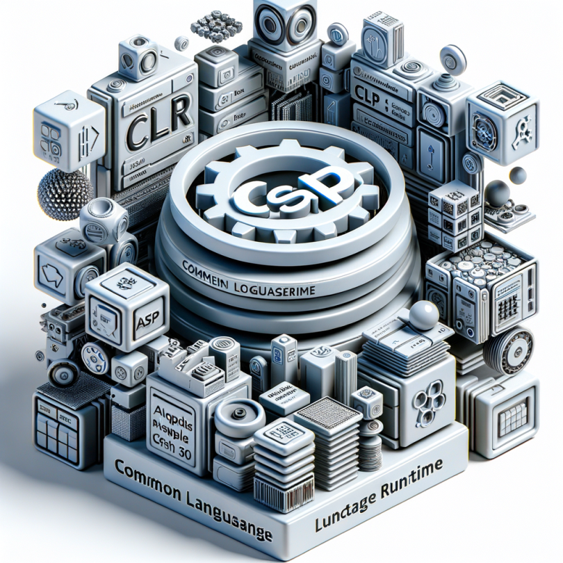 ASP'de Common Language Runtime (CLR) Kullanımı