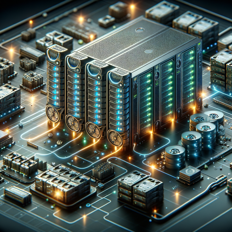 Dell PowerEdge Sunucularda RAID Yapılandırması ve Optimizasyonu