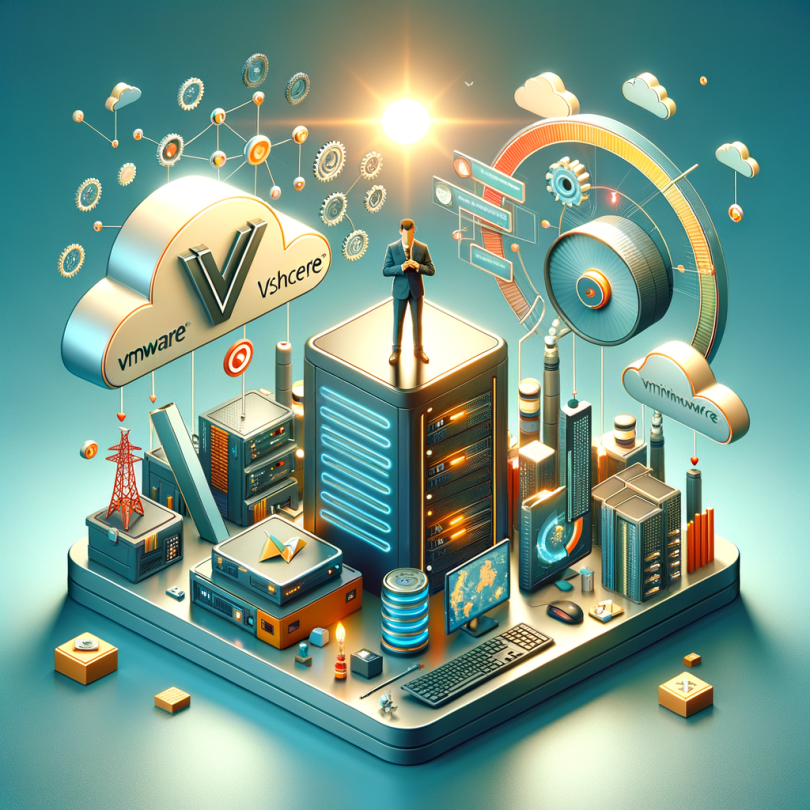 VMware vSphere ile Performans İyileştirme Yöntemleri