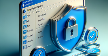 Windows 11'de Dosya İzinleri Nasıl Yapılandırılır?