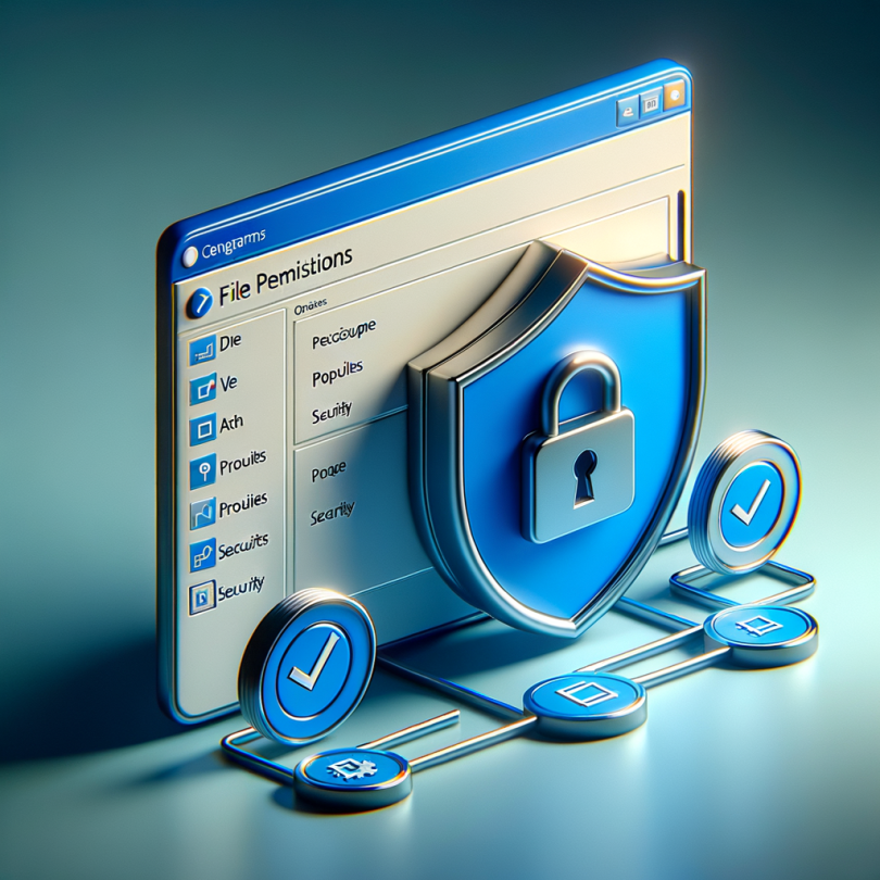 Windows 11'de Dosya İzinleri Nasıl Yapılandırılır?