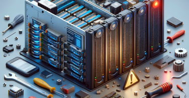 HP Sunucularda Oluşabilecek Donanım Hataları ve Çözümleri