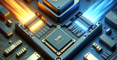 SSD vs NVMe: Hangisi Daha Hızlı ve Güvenilir?