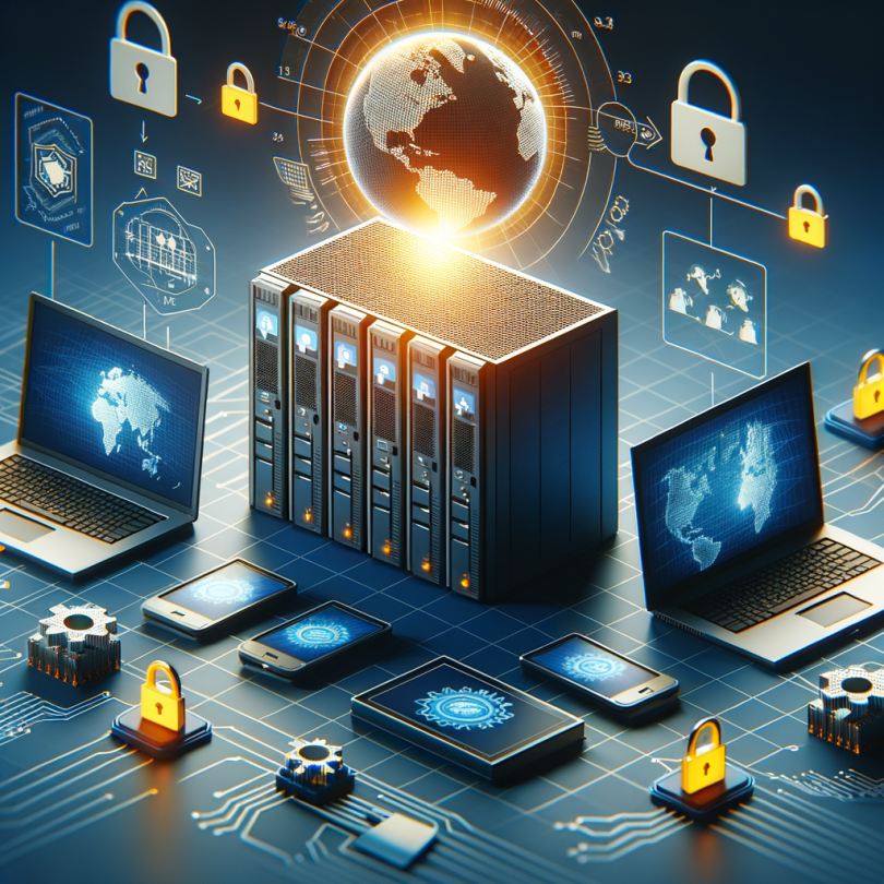 fortinet-firewall-ile-gelismis-guvenlik-politikalari-olusturma | Hız Hosting - Blog Fortinet Firewall ile Gelişmiş Güvenlik Politikaları Oluşturma