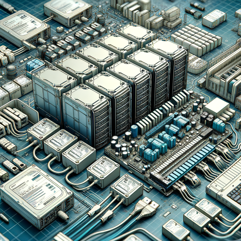 HP Sunucularında RAID Yapılandırma ve Yönetimi