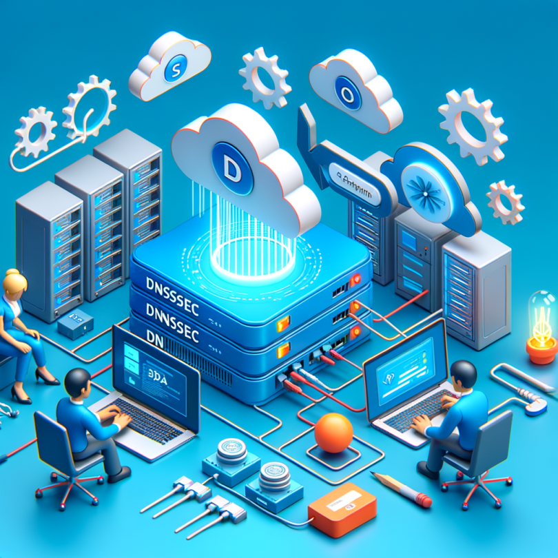 Plesk Üzerinde DNSSEC Kurulumu ve Yönetimi Rehberi