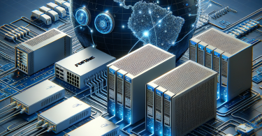 Fortinet Cihazları ile Gelişmiş Güvenlik Duvarı Yapılandırma