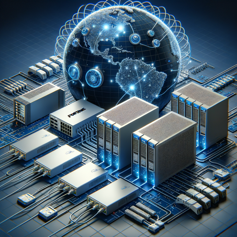 Fortinet Cihazları ile Gelişmiş Güvenlik Duvarı Yapılandırma