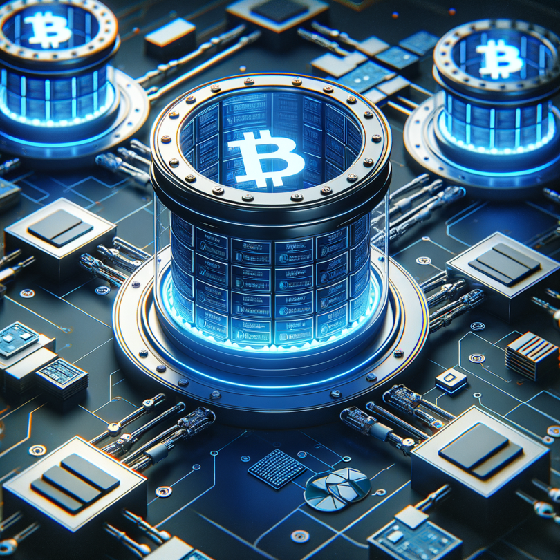 Blockchain Teknolojisi ile Yedekleme Yöntemleri