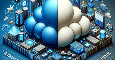 Edge Computing ve Bulut Teknolojilerinin Karşılaştırılması