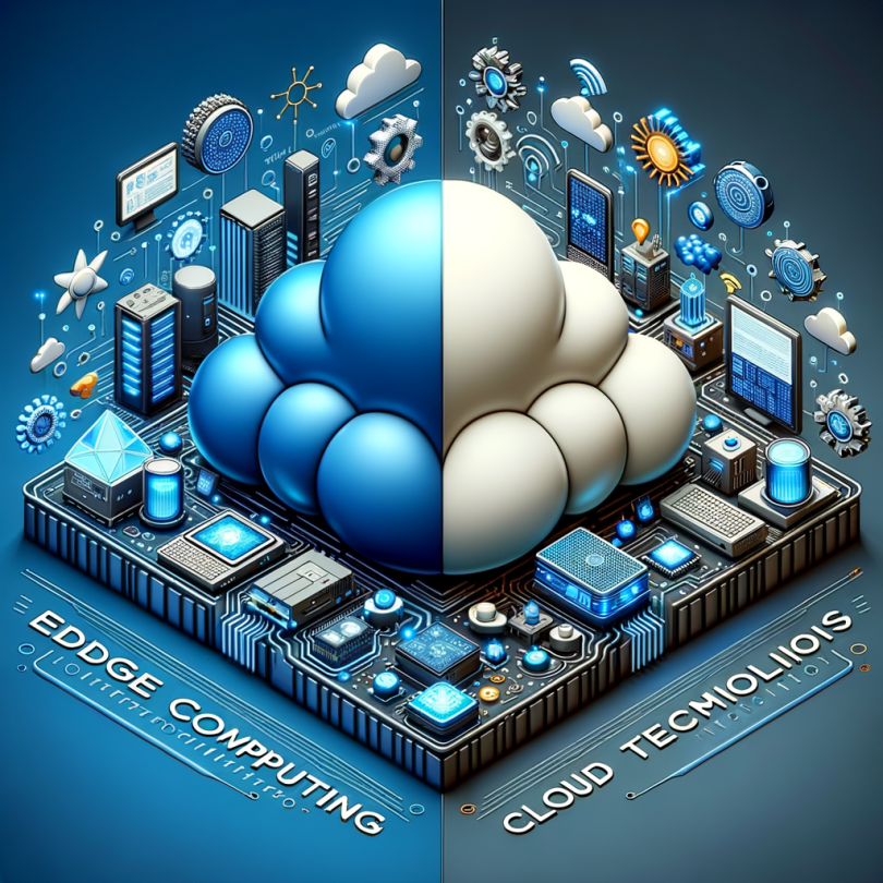 Edge Computing ve Bulut Teknolojilerinin Karşılaştırılması