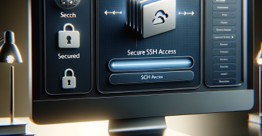 cPanel Üzerinde Güvenli SSH Erişimi Nasıl Sağlanır