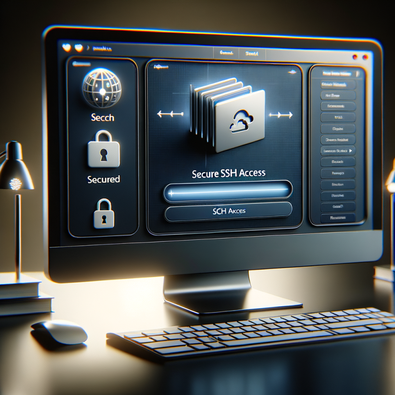 cPanel Üzerinde Güvenli SSH Erişimi Nasıl Sağlanır