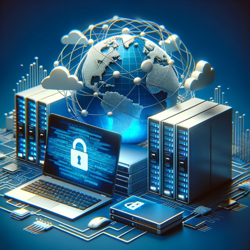 linux-sunucularda-guvenlik-duvari-uygulamalari-kullanimi | Hız Hosting - Blog Linux Sunucularda Güvenlik Duvarı Uygulamaları Kullanımı