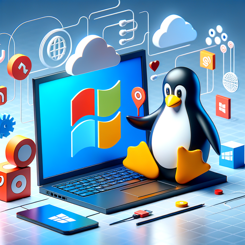 Windows Subsystem for Linux (WSL) İle Ağ Ayarları Yönetimi