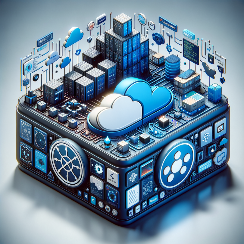 kubernetes-ve-docker-hangi-orkestrasyon-daha-iyi | Hız Hosting - Blog Kubernetes ve Docker: Hangi Orkestrasyon Daha İyi?