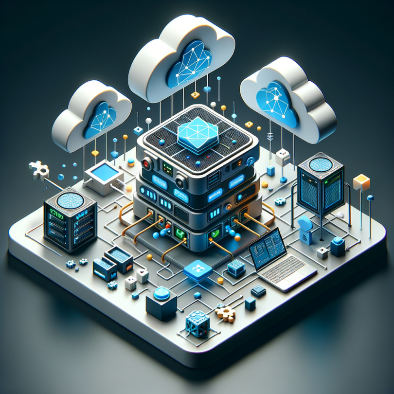 Kubernetes Ingress Controller Nedir Nasıl Çalışır