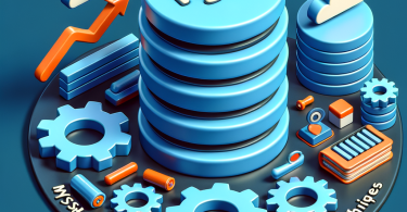 MySQL Veritabanı İyileştirme Teknikleri