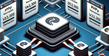 cPanel'de PHP Versiyon Yönetimi Nasıl Yapılır?