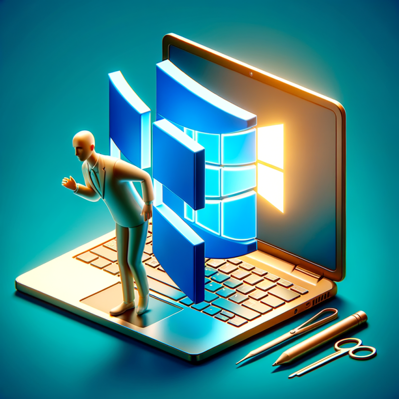 windows-11de-guvenli-mod-nasil-acilir-ve-kullanilir | Hız Hosting - Blog Windows 11'de Güvenli Mod Nasıl Açılır ve Kullanılır